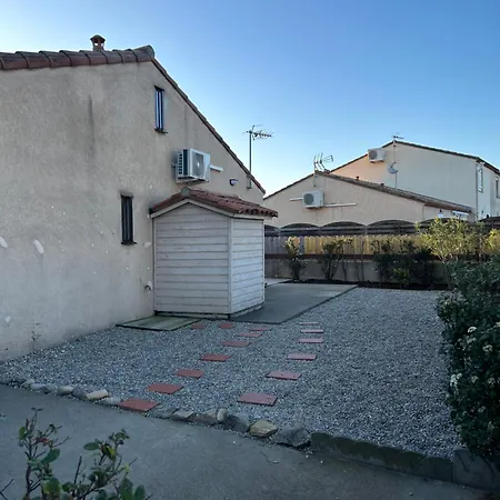 Holiday home Bonheur Saint-Cyprien (Pyrenees-Orientales)